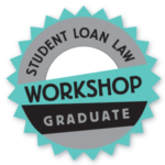 Malissa L Walden Student Loan Law Workshop Grad KS MO Student loan attorney help available