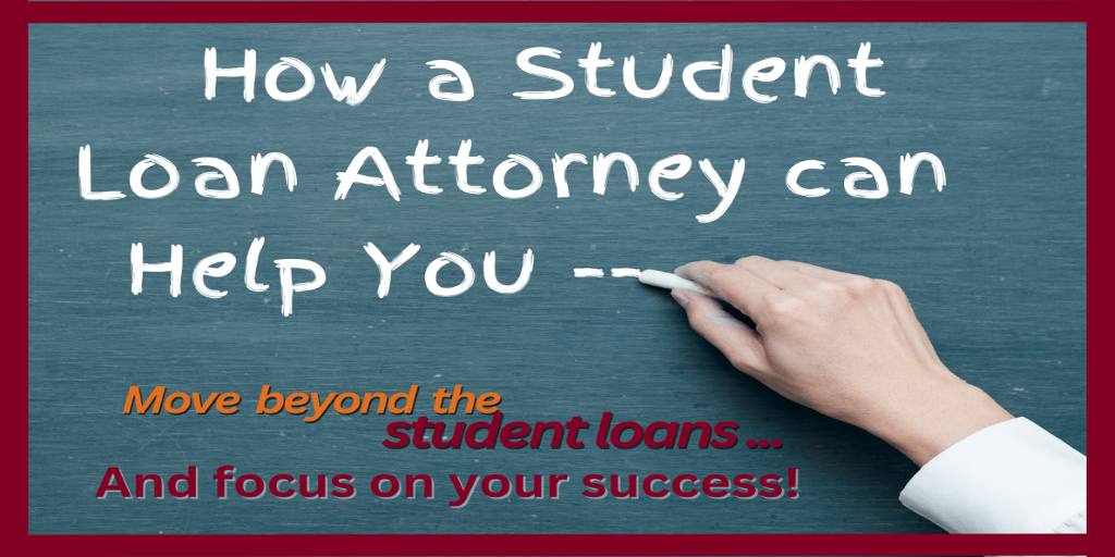 KS MO Student loan attorney lawyer to help you Lenexa Kansas debt discharge forgive payment plan